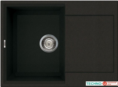 Кухонная мойка Elleci Easy 135 Ghisa 70