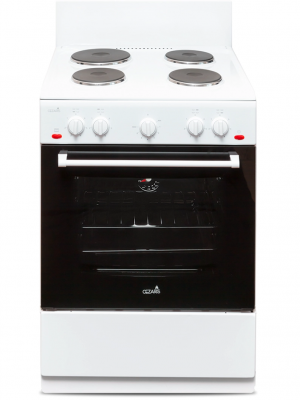 Плита электрическая CEZARIS ПЭ Н Д 3000-02 белая