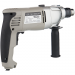Ударная дрель Интерскол ДУ-16/1000ЭР, 1000 Вт серый/черный