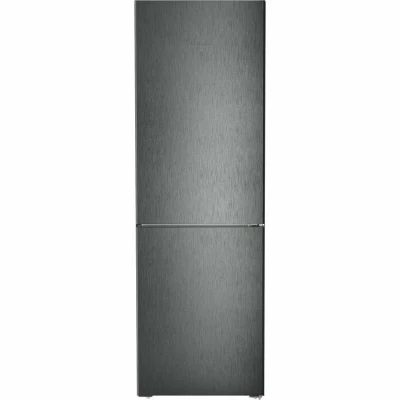 Холодильник Liebherr CNbdb 5223, 310 л, внешнее покрытие-металл, размораживание - No Frost, дисплей, 59.7 см х 185.5 см х 67.5 см 