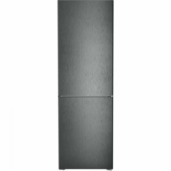 Холодильник Liebherr CNbdb 5223, 310 л, внешнее покрытие-металл, размораживание - No Frost, дисплей, 59.7 см х 185.5 см х 67.5 см 