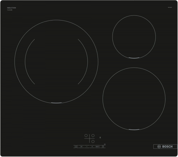 Индукционная варочная поверхность Bosch PUJ611BB5E
