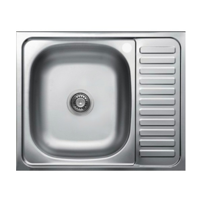 Кухонная мойка Kromevye EC 217 D