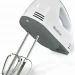 Миксер ручной Blackton Bt MX423  White-Turquoise,200 Вт, ручной, скоростей - 7, корпус - пластик, насадок - 4 шт