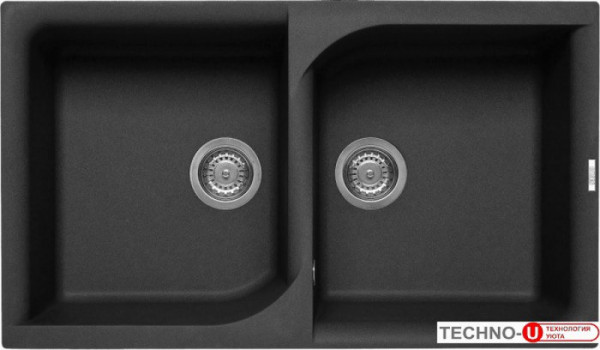 Кухонная мойка Elleci Ego 450 Ghisa M70