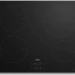 Варочная панель BEKO HII 64401 MTX,черная, индукционная, сенсорные переключатели, количество конфорок 4