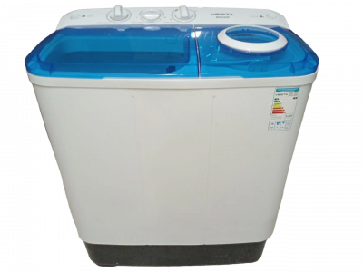 Стиральная машина VESTA WME60P 6кг Синий Ex