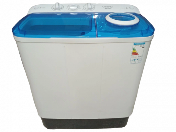 Стиральная машина VESTA WME60P 6кг Синий Ex