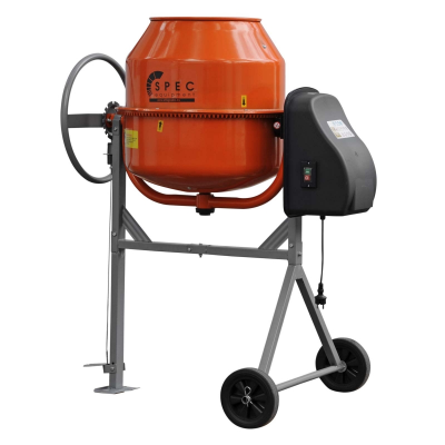 Бетономешалка Spec X-120