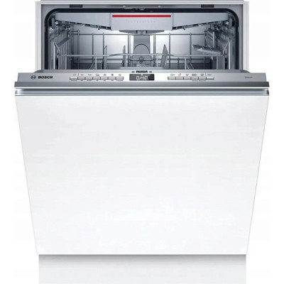 Встраиваемая посудомоечная машина Bosch SMV4HVX40E, 13 комплектов, 6 программ