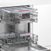 Встраиваемая посудомоечная машина Bosch SMV4HVX40E, 13 комплектов, 6 программ