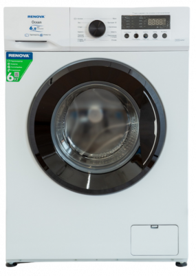 Стиральная машина RENOVA WAF-6010ISM31