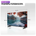 Телевизор HAIER LED 43 H1 SMART TV 4K Ultra HD
