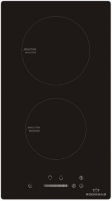 Варочная панель Rodmans BHI 3211 BL