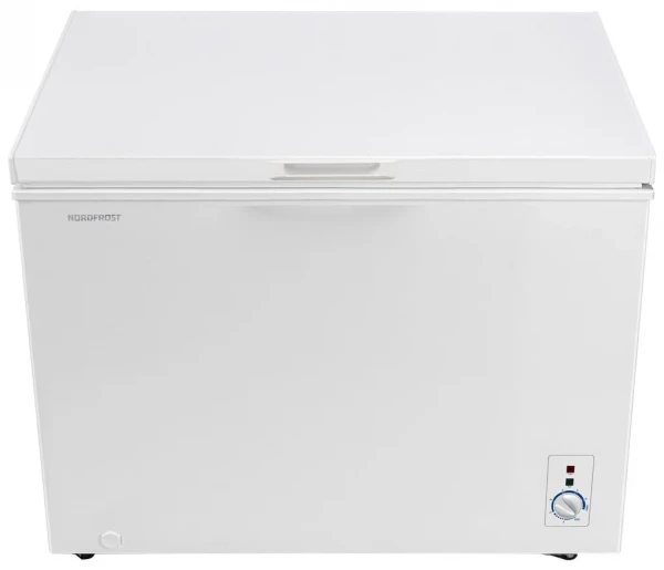 Морозильный ларь NORDFROST CF 400 белый