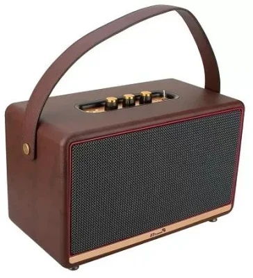 Колонка ELTRONIC MONSTER BOX 1000 (30-16) TWS коричневый