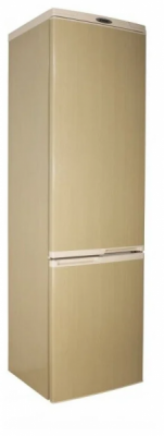 Холодильник DON R-291 Z, золотой песок, 326 л, внешнее покрытие-пластик, размораживание - ручное, 58 см х 181 см х 61 см