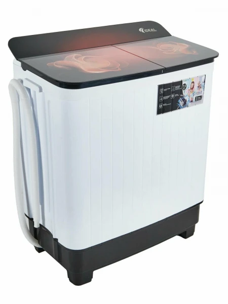 Стиральная машина IDEAL ID-75 белая (В)