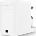Кофемашина рожковая Smeg EMC02WHMEU, белый