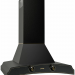 Купольная вытяжка Gorenje DK63MCLB, черный