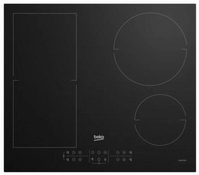 Индукционная варочная панель Beko HII64200FMT