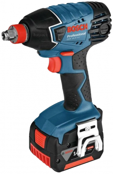 Ударный гайковерт Bosch GDX 14.4 V-LI Professional (06019B8004)