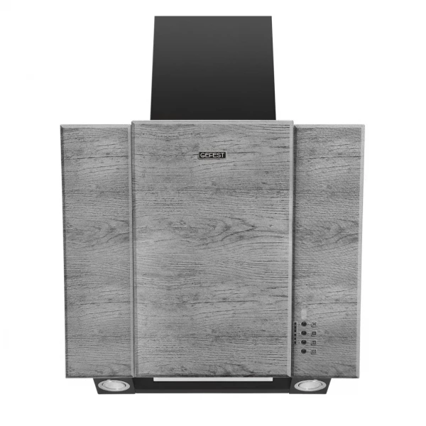 Вытяжка Gefest ВО 3603 К35 серый