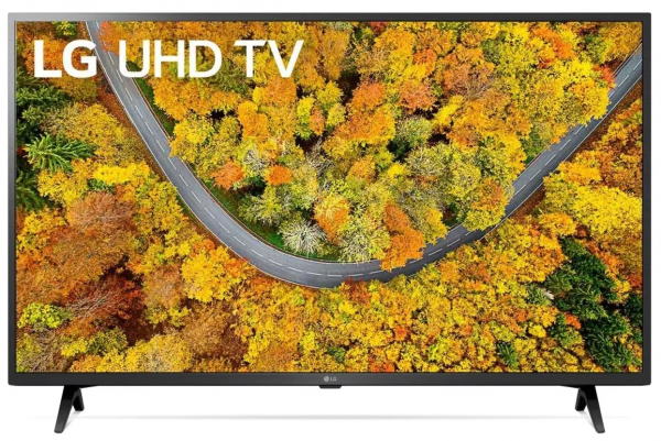 43" Телевизор LG 43UP76006LC. ARU