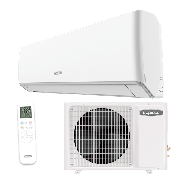 Сплит-система Бирюса B-18HPR/B-18HPQ