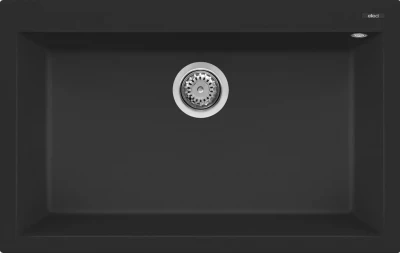 Кухонная мойка Elleci Quadra 130 Kuro K86