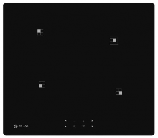 Варочная панель De luxe 595204.03 эвс