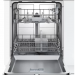 Встраиваемая посудомоечная машина Bosch SMV 25AX00 E