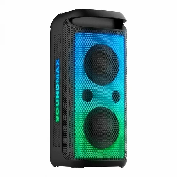 Акустическая система Soundmax SM-MS4209 (черный)