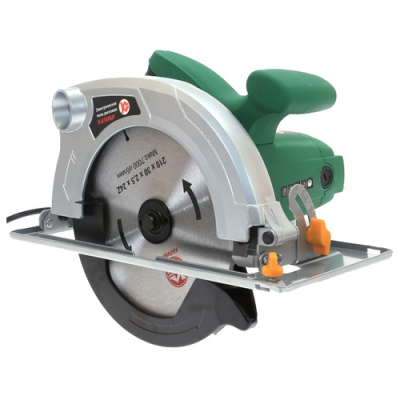 Дисковая пила КАЛИБР ЭПД-1800/210, 1800 Вт