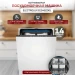 Встраиваемая посудомоечная машина Electrolux EES48200L, полноразмерная, 14 комплектов