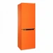 Холодильник NORDFROST NRB 152 Or, 298 л, внешнее покрытие-металл, размораживание - ручное, 57.4 см х 188.4 см х 62.5 см 