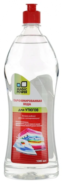 Парфюмированная вода для утюгов MAGIC POWER MP-024 1л.