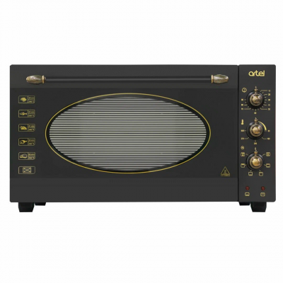 Мини-печь ARTEL MD 4218 L, черный ретро