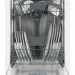 Встраиваемая посудомоечная машина Hotpoint HIS 2D86 D,узкая,сенсорное управление, 8 программ