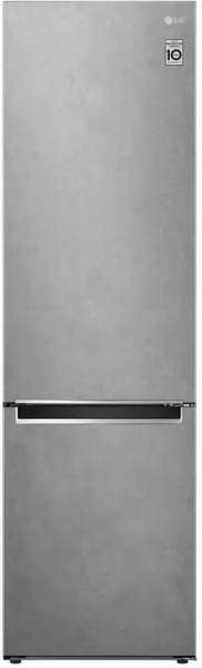 Холодильник LG GA-B509MCZL 419л темный мрамор