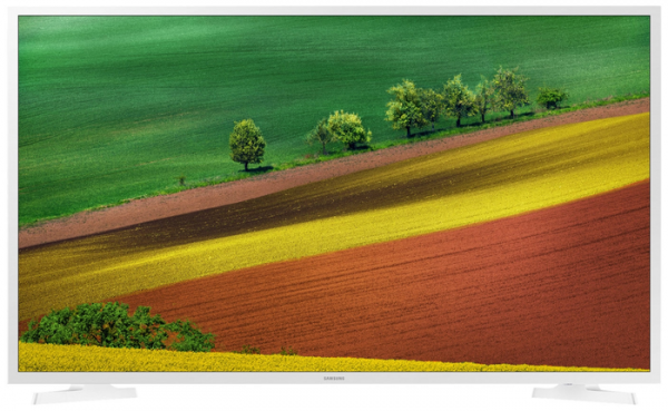 32" Телевизор Samsung UE32N4010AU LED (2018), белый