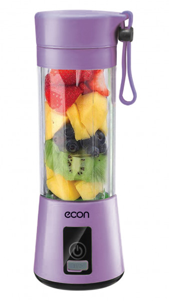 Портативный блендер Econ ECO-554SB