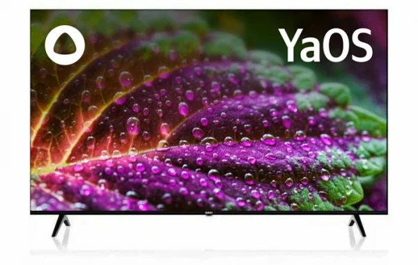 ЖК телевизоры 65" BBK 65LEX-8204/UTS2C