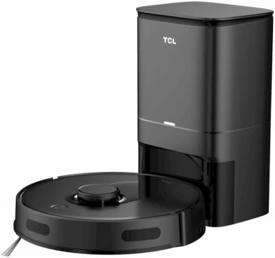 Робот-пылесос TCL Robot Vacuum Sweeva 6500M (B610B), черный