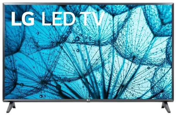 43" Телевизор LG 43LM5777PLC LED, HDR (2021), черный