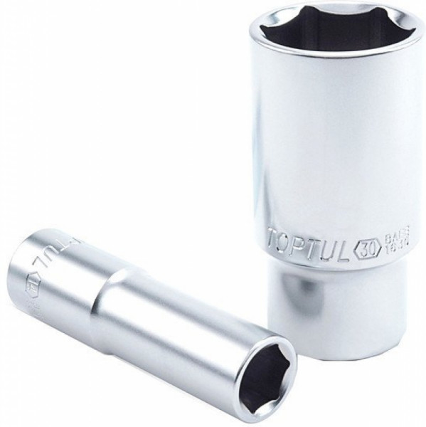 Набор торцевых головок Toptul BAEE1619 1 предмет