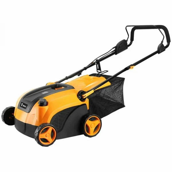 Скарификатор-аэратор электрический DEKO DKESC380 065-1204, 1800Вт, 380мм