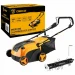 Скарификатор-аэратор электрический DEKO DKESC380 065-1204, 1800Вт, 380мм