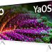 Телевизор BBK 32LEX-7244/TS2C SMART TV белый