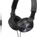 Наушники Sony MDR-ZX310AP (черный)
